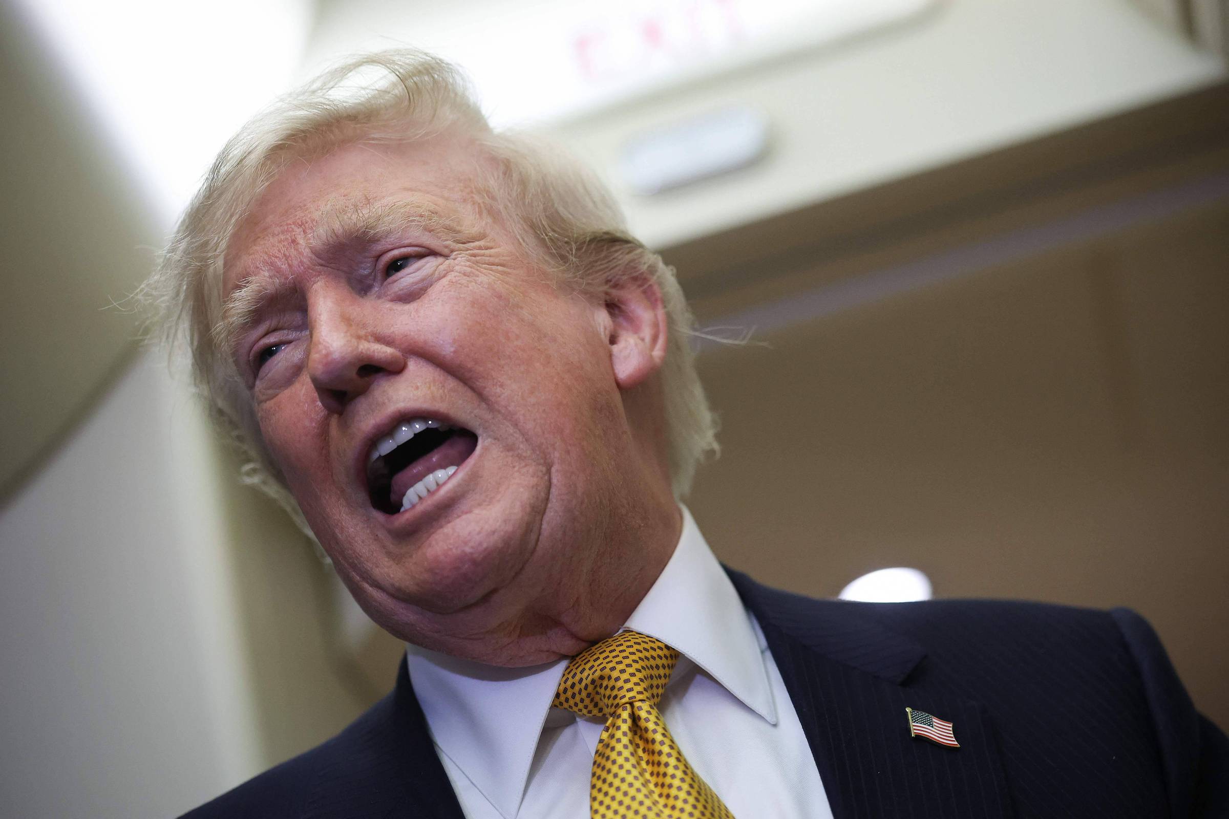 Governo Trump destitui membros da Comissão de Assistência Eleitoral