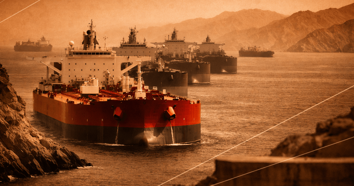 Dados de fluxo de petróleo no Oriente Médio divergem de declarações de Chris Wright