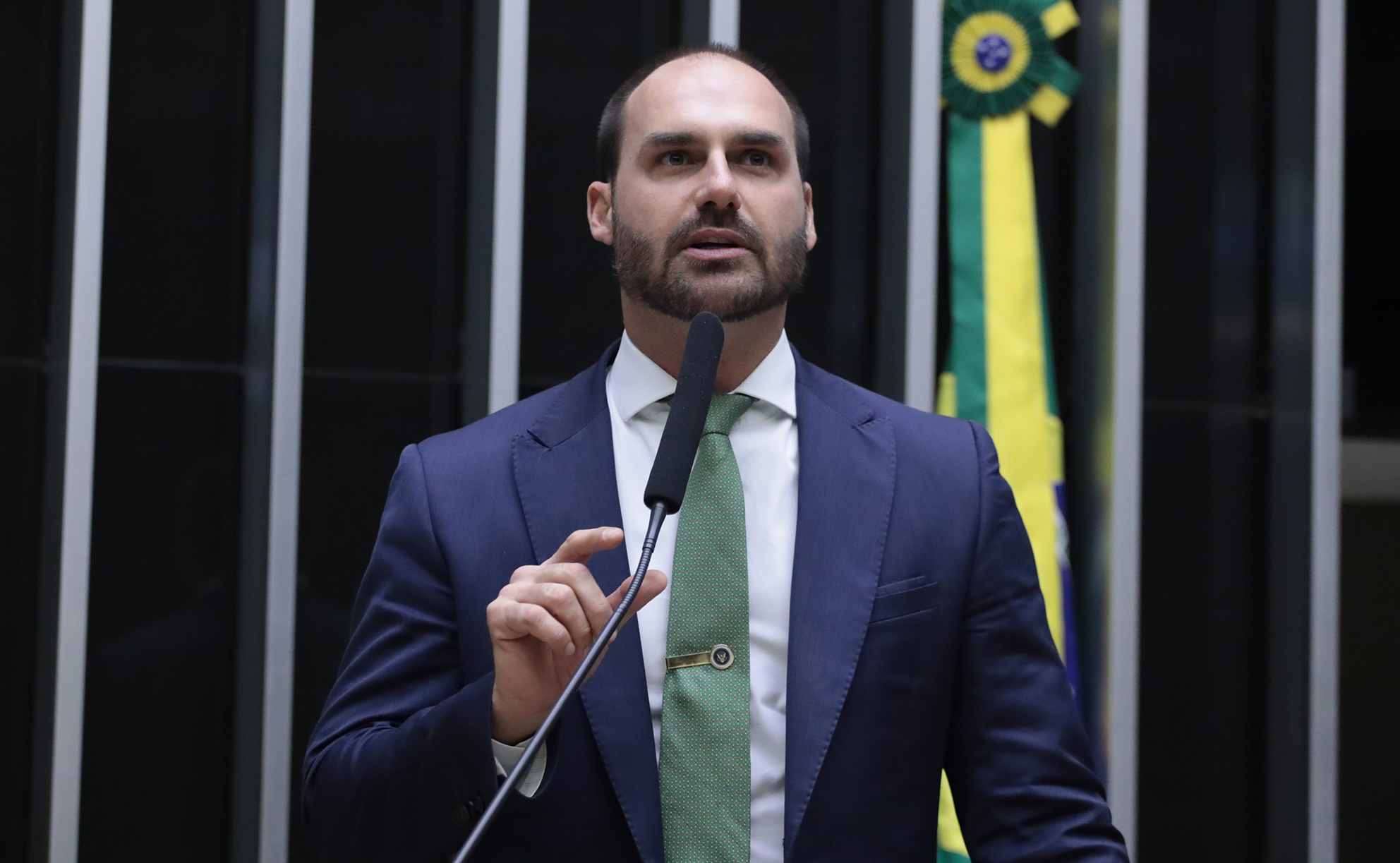 Governo Trump critica STF por condenação de Eduardo Bolsonaro, cita perseguição política