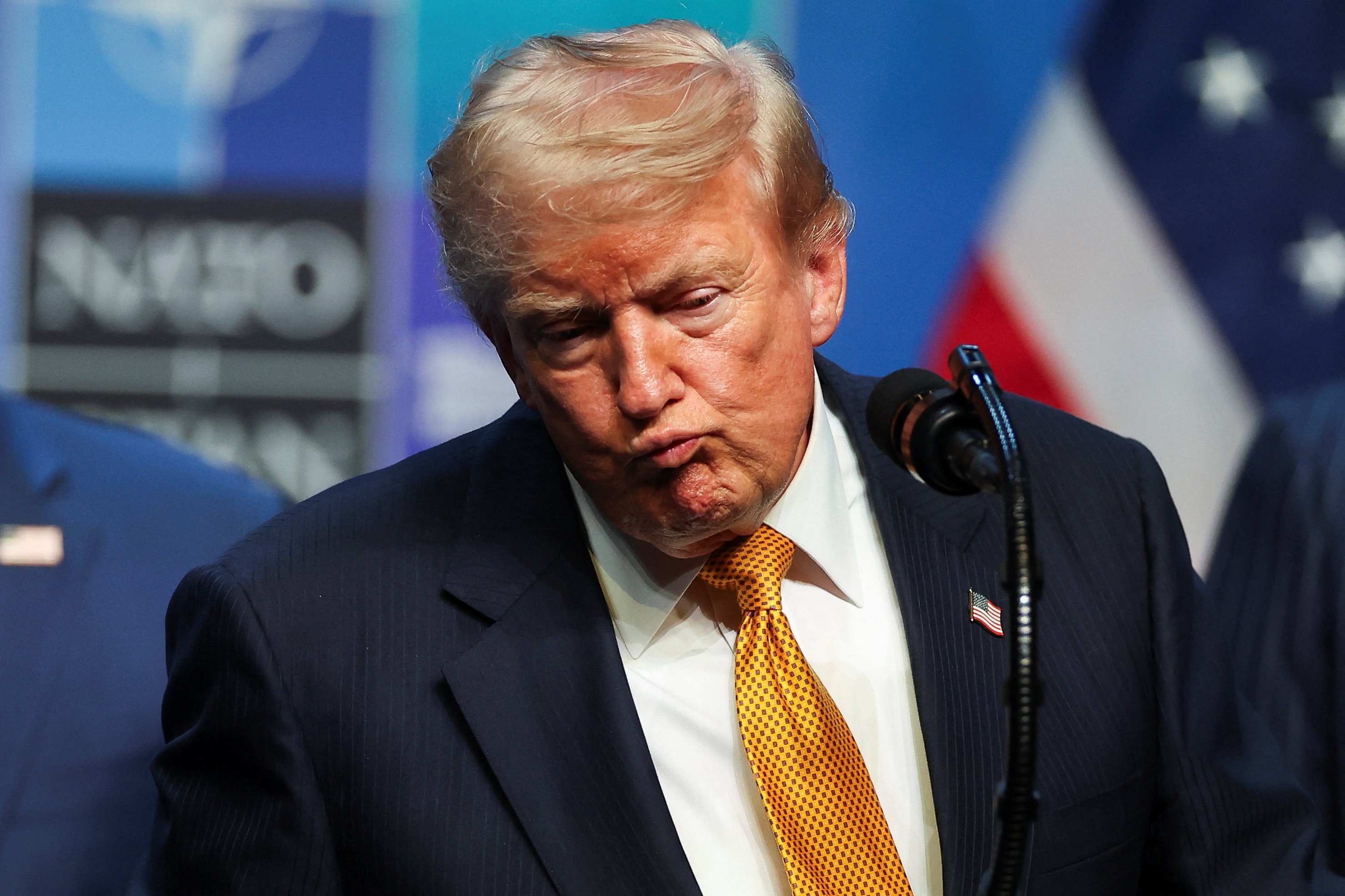 Governo Trump amplia sanções contra Irã e mira rede financeira de aliado