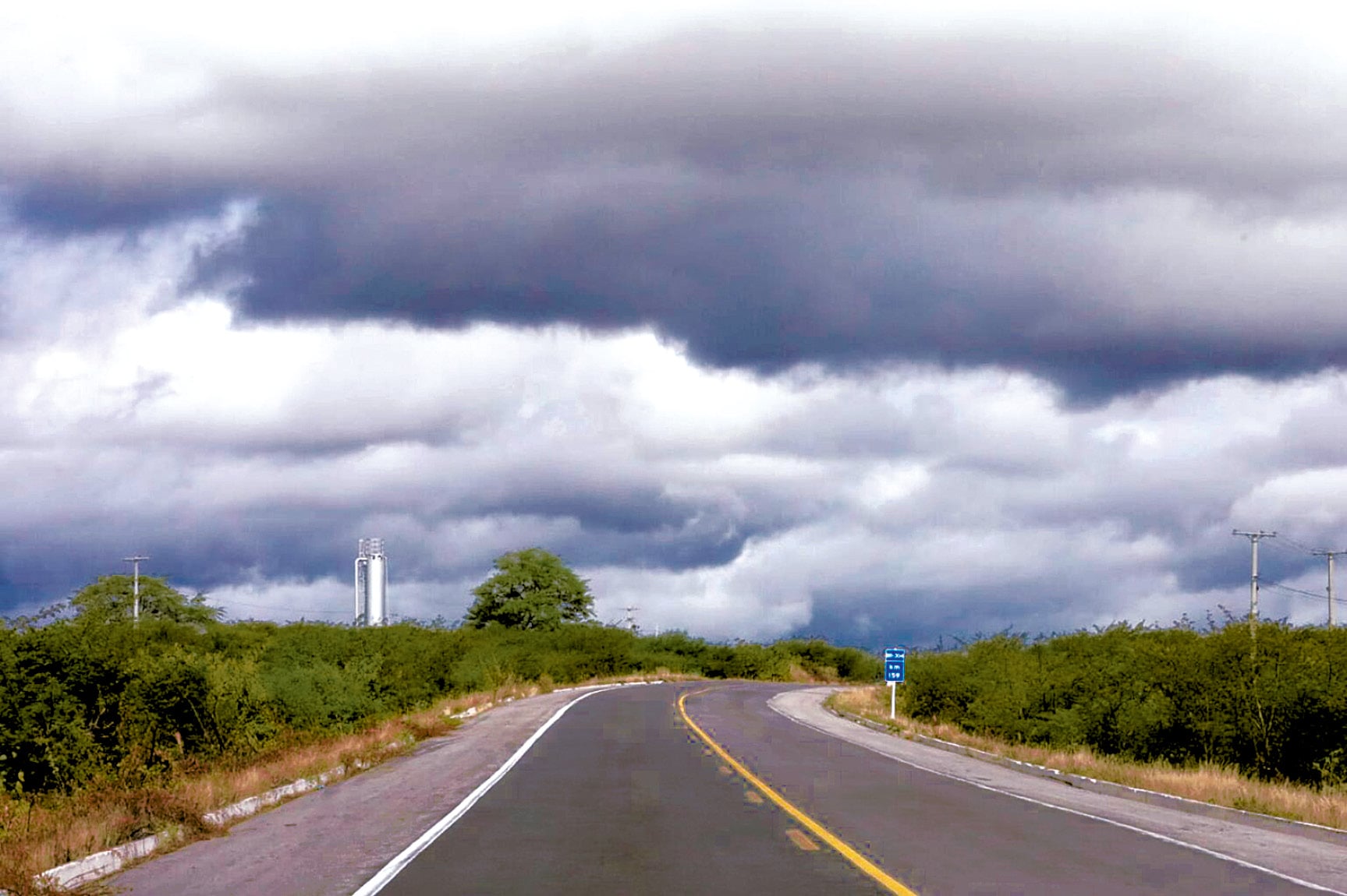 Ceará-Mirim lidera chuvas no RN com quase 50 mm, aponta Emparn