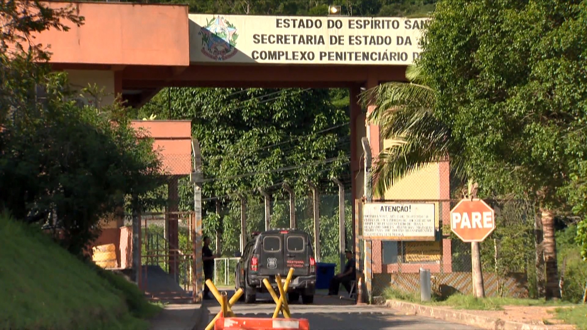 Homem agride grávida de 9 meses e é preso em Cariacica