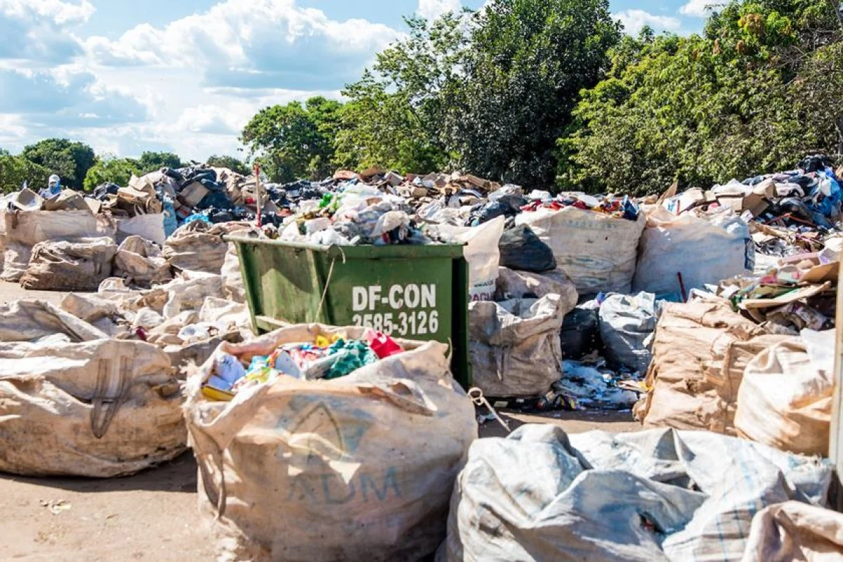 Serviço de Limpeza Urbana tem 30% do efetivo de volta às atividades após acordo