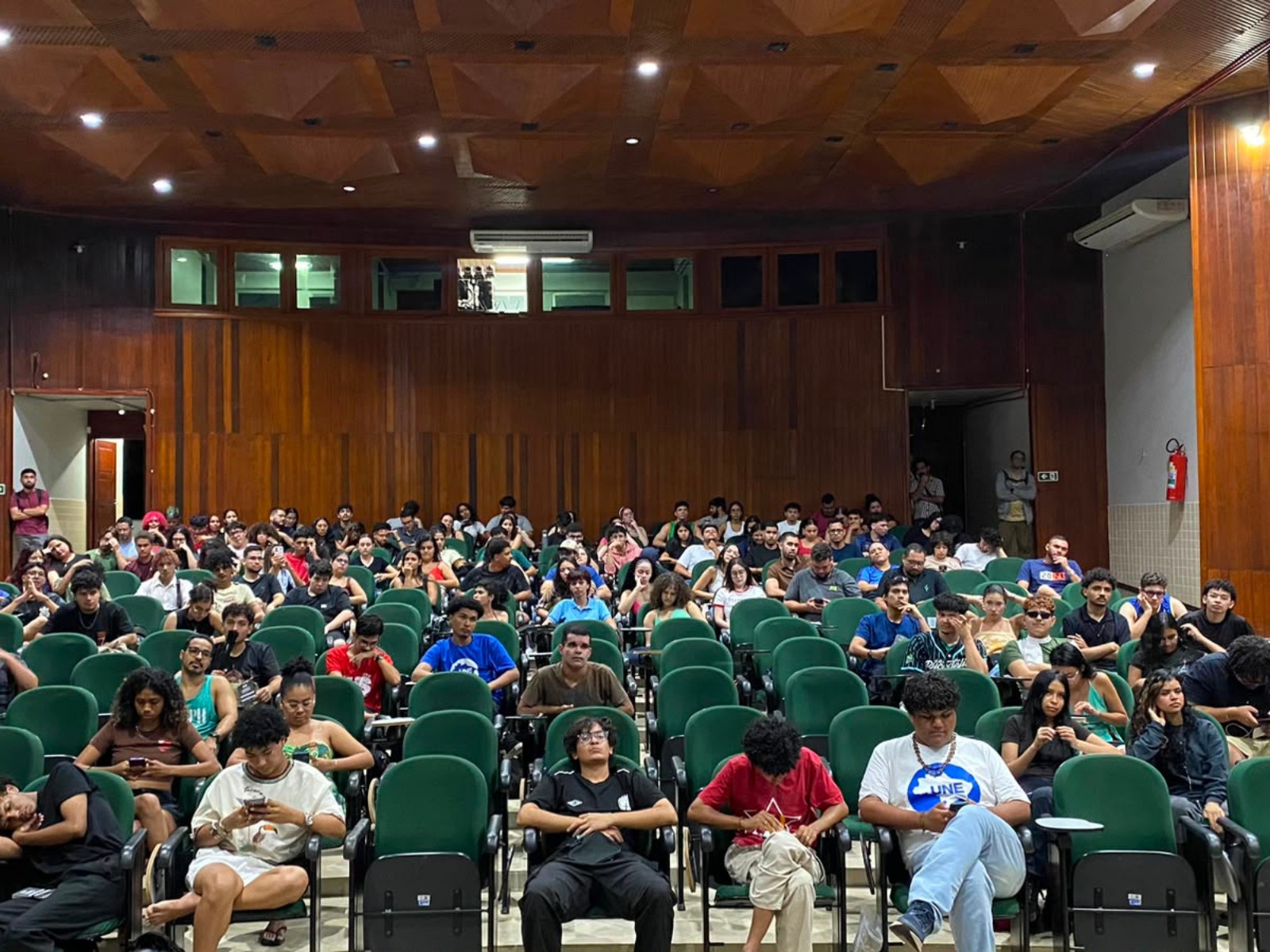 Estudantes da Ufac encerram greve após 20 dias de paralisação