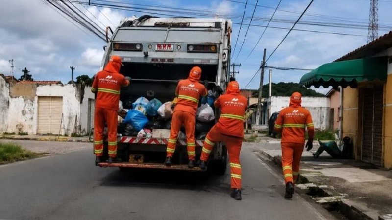 Servidores decidem paralisar coleta de lixo em seis cidades do RN nesta segunda-feira, 22/06/2026
