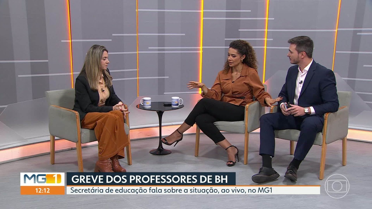 Secretária de Educação defende OSCs para apoio a alunos com deficiência em BH, em meio à greve