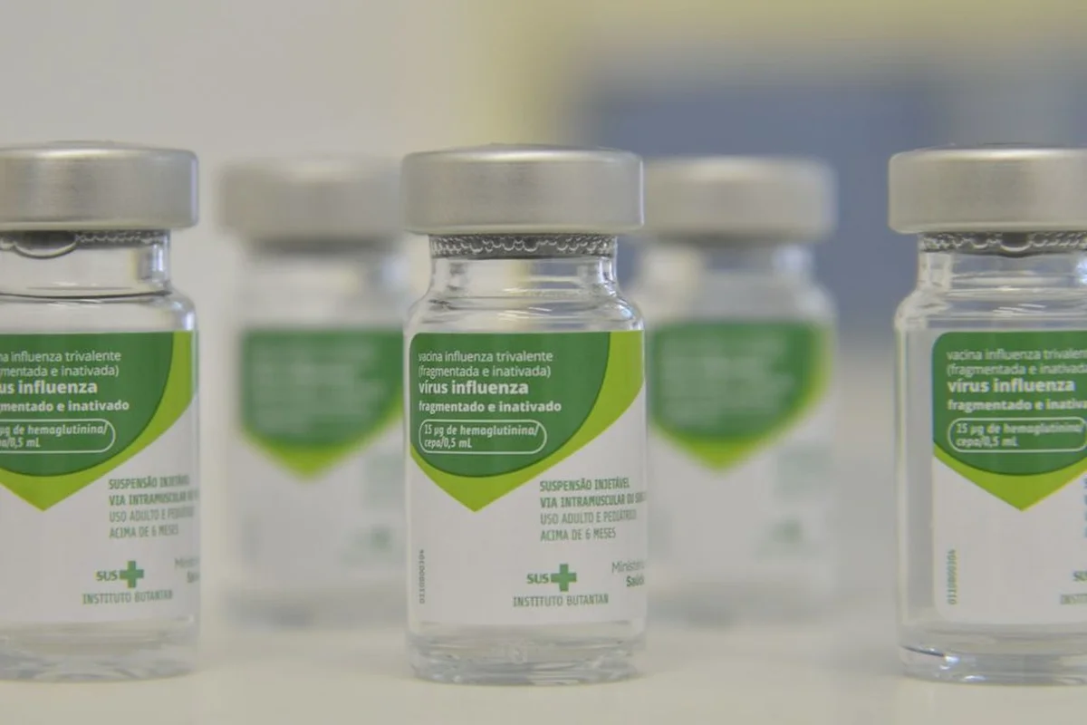 Atraso de 51 dias marca campanha de vacinação contra Influenza no Distrito Federal