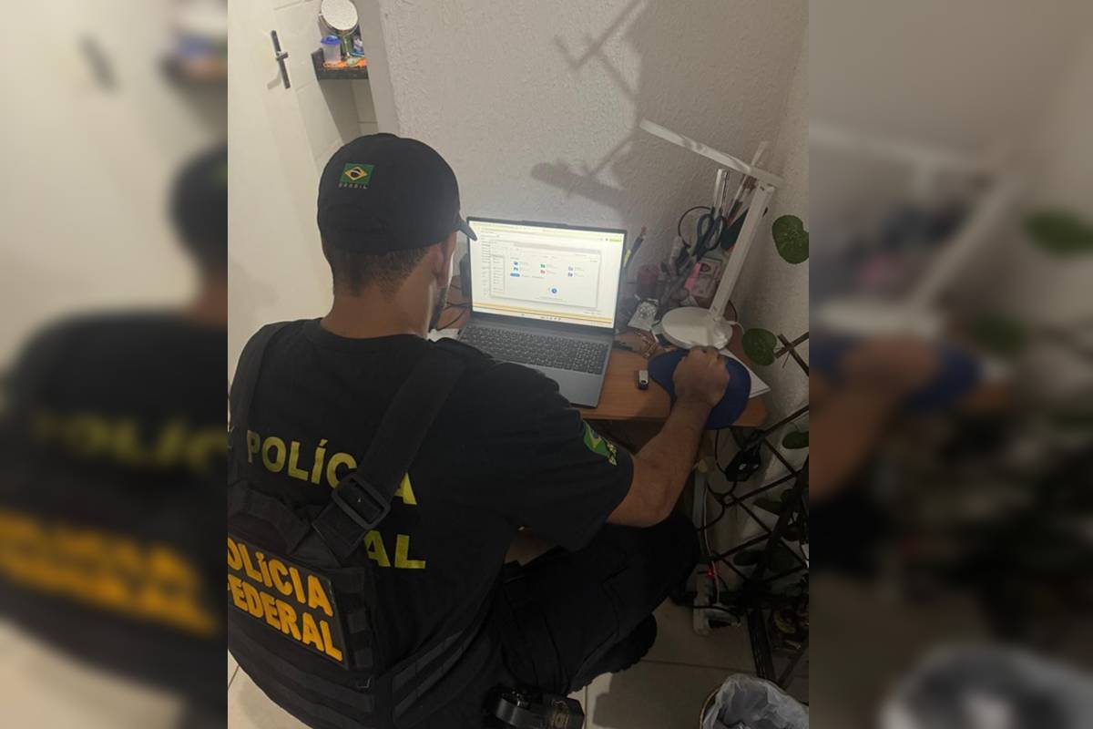 Polícia Federal desmantela grupo que fraudava benefícios sociais com dados de estrangeiros em Rondônia