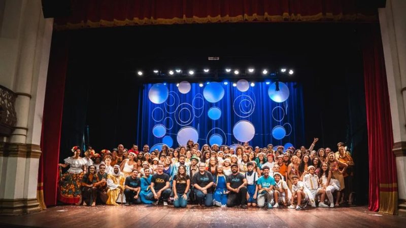 Ministério da Cultura certifica Grupo de Teatro Baobá como Ponto de Cultura