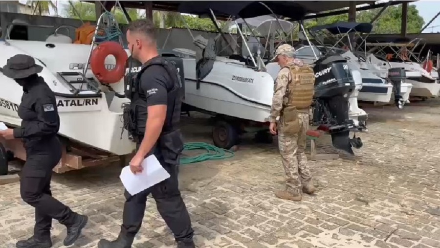 Grupo investigado por tráfico interestadual de drogas é alvo de operação em quatro estados