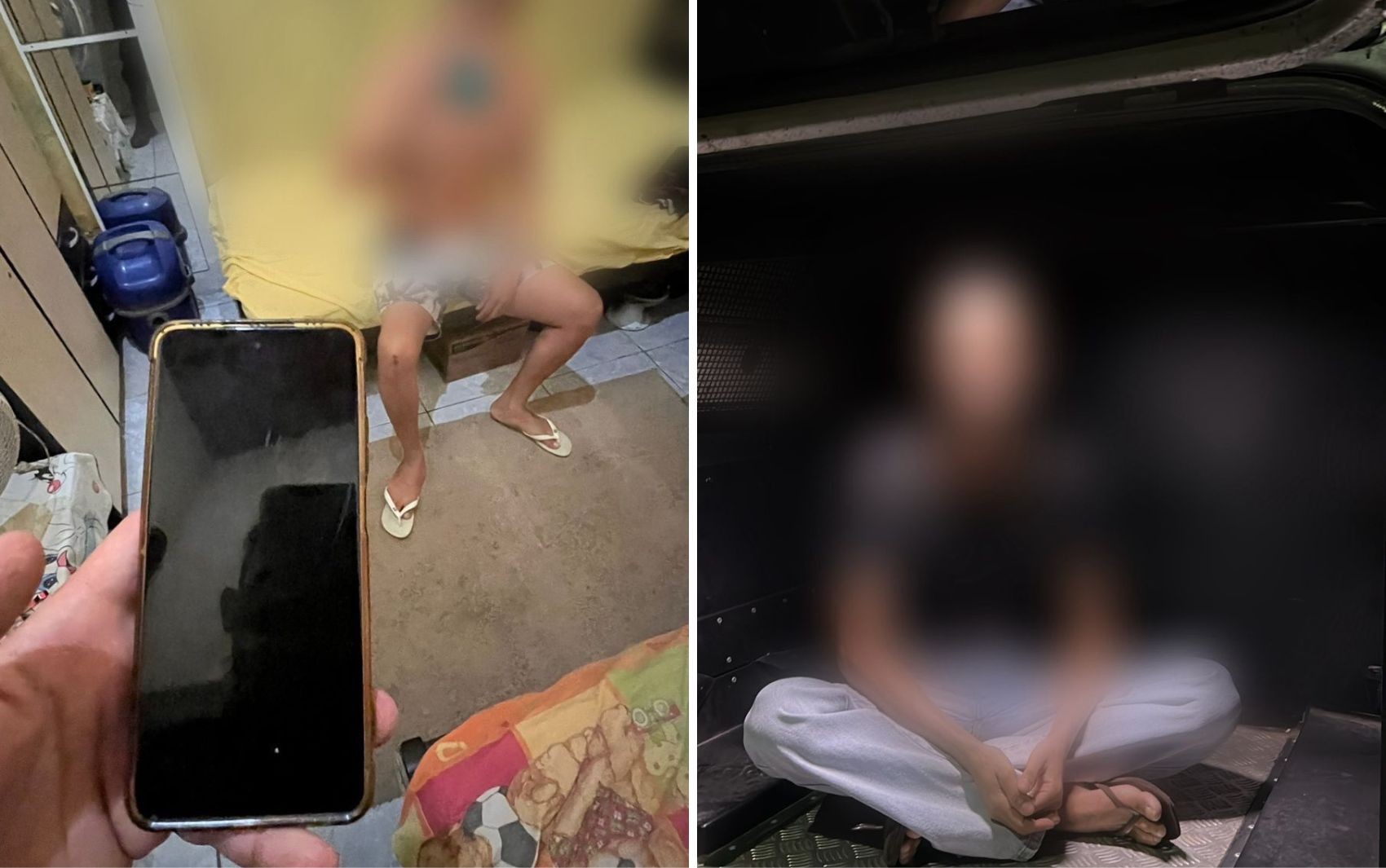 Polícia de Goiás desarticula quadrilha com sede no Ceará
