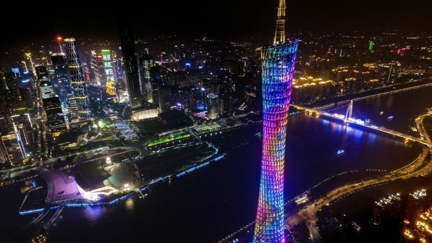 Guangdong busca parceria científica estratégica com São Paulo