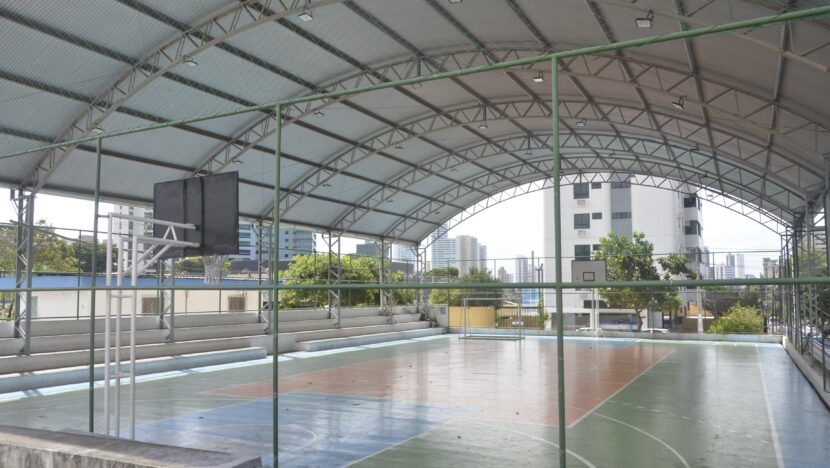 Prefeitura de Natal decide requalificar quadras esportivas em Guarapes e Conjunto Pirangi