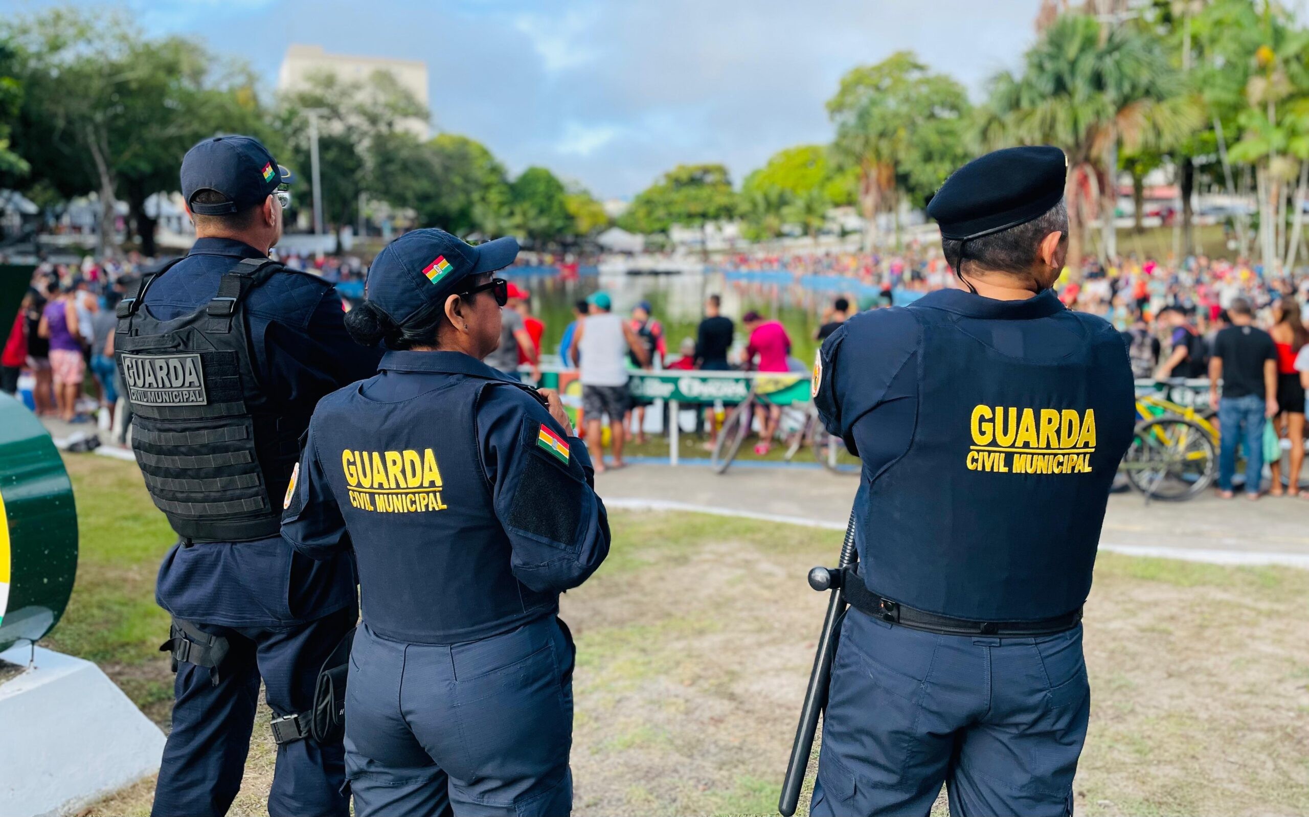 Guarda Civil de Macapá recebe mais de 600 armas não letais para atuar em ocorrências