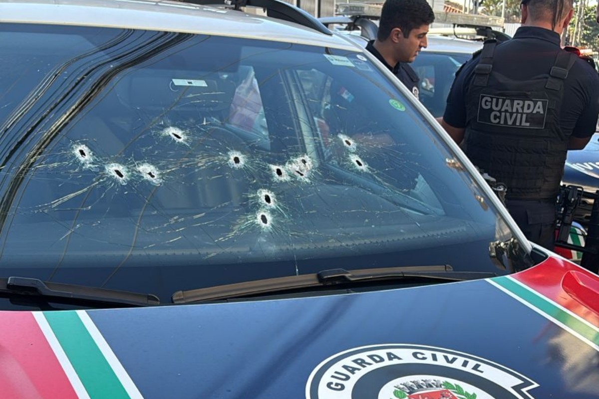 Guarda Civil Municipal de Indaiatuba relata perseguição a tiros com trio armado com fuzis