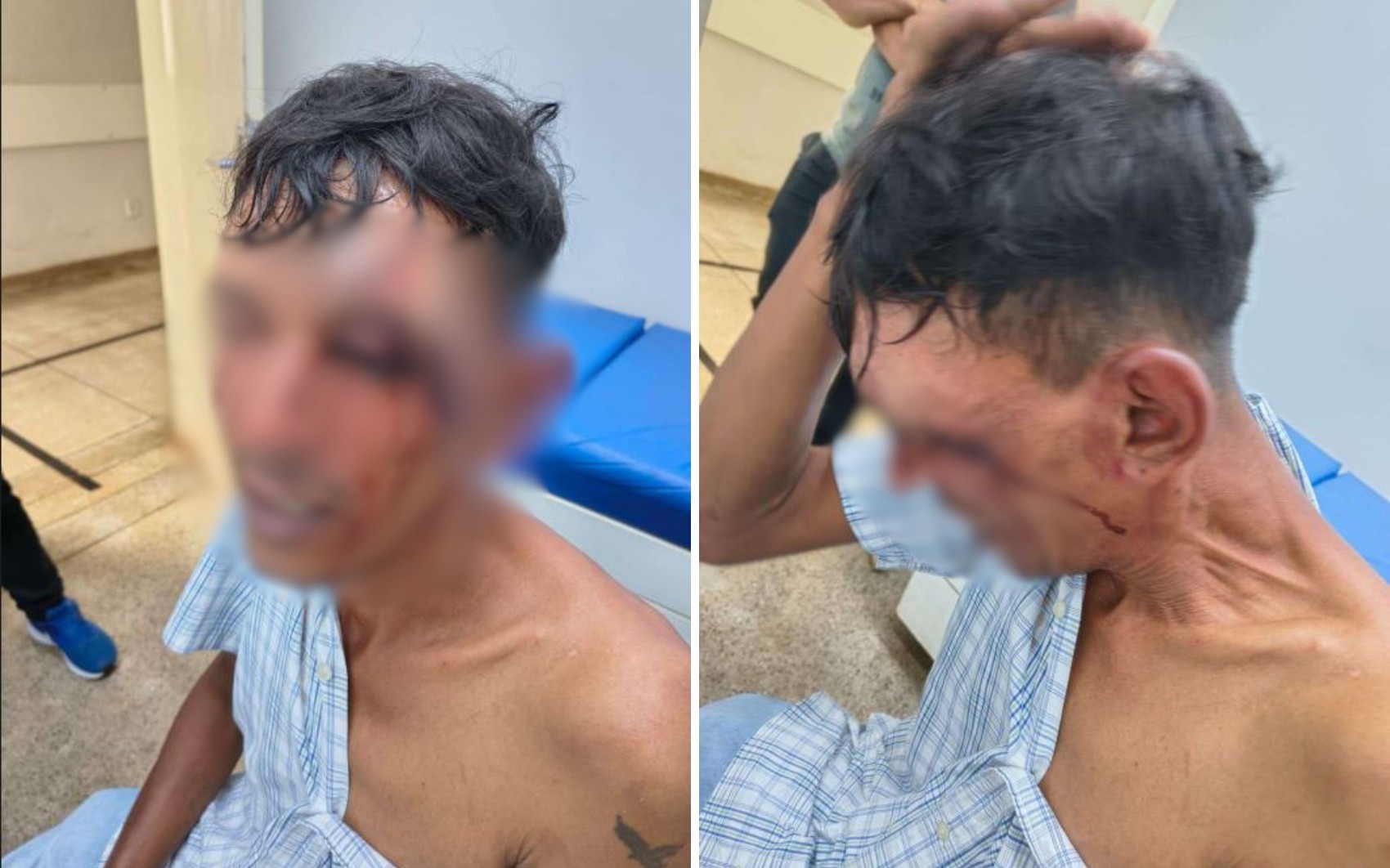 Justiça torna réus cinco GCMs por tortura e sequestro em Santa Helena de Goiás