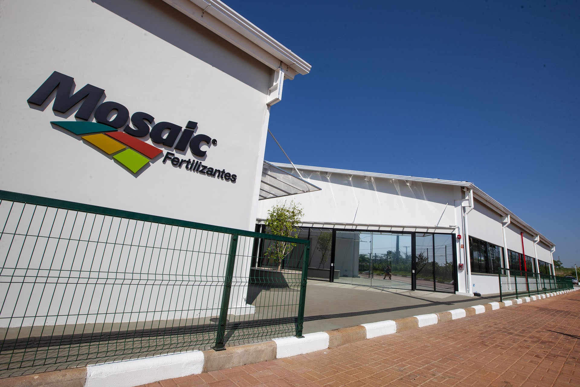 Mosaic reduz produção de fertilizantes no Brasil devido a conflito no Oriente Médio