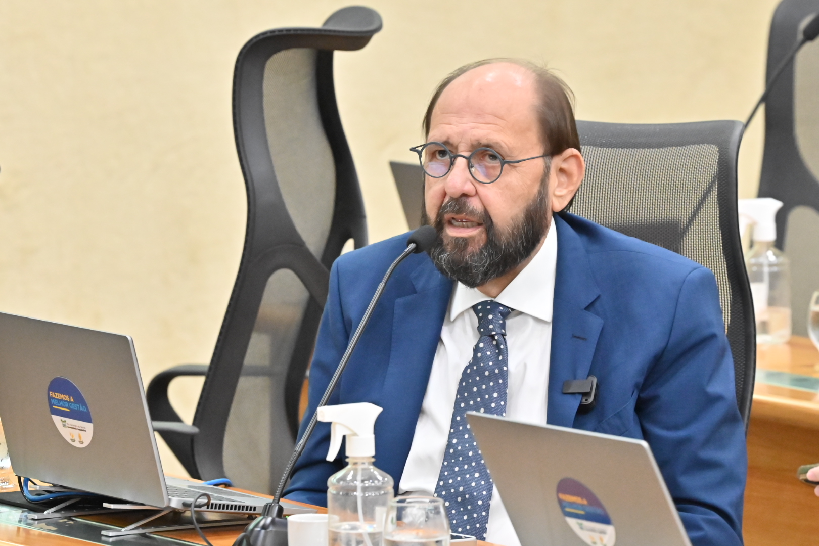 Deputado Gustavo Carvalho denuncia "colapso fiscal" e acusa governo de ignorar alertas sobre contas públicas no Rio Grande do Norte