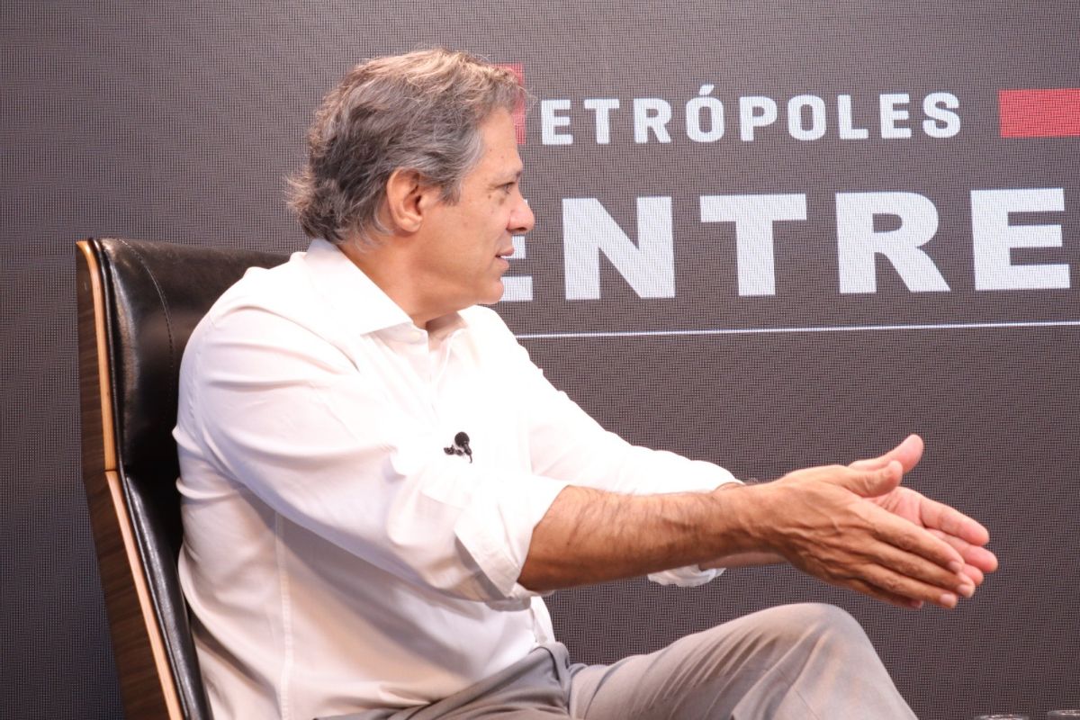 Haddad acusa: Banco Central sob Campos Neto foi corrompido