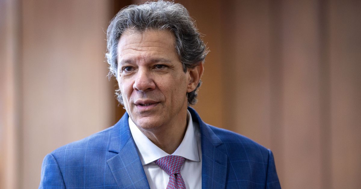 Fernando Haddad se diz confortável com Marina Silva, Márcio França e Simone Tebet na sua chapa