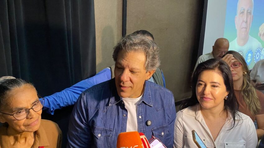 Haddad promete fim da jornada 6 X 1 ainda em 2026