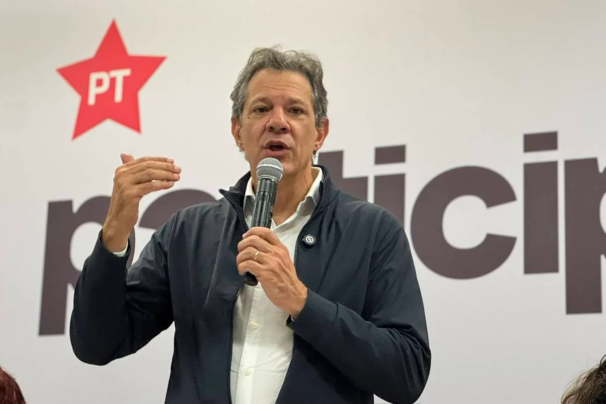 Fernando Haddad escolhe Campinas para lançamento de candidatura ao governo