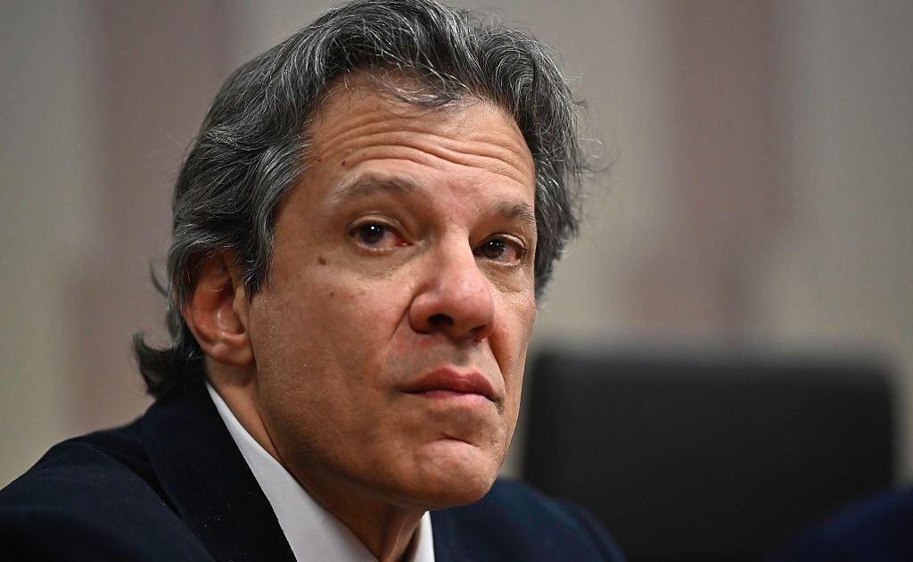 Haddad defende Prouni e critica direita: "Não gosto de quem não paga imposto"