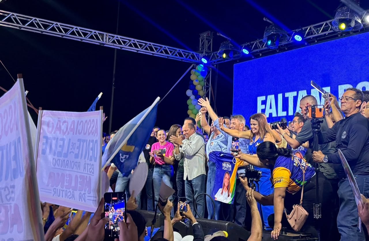 PSD oficializa candidatura de Helena da Asatur ao Senado por Roraima