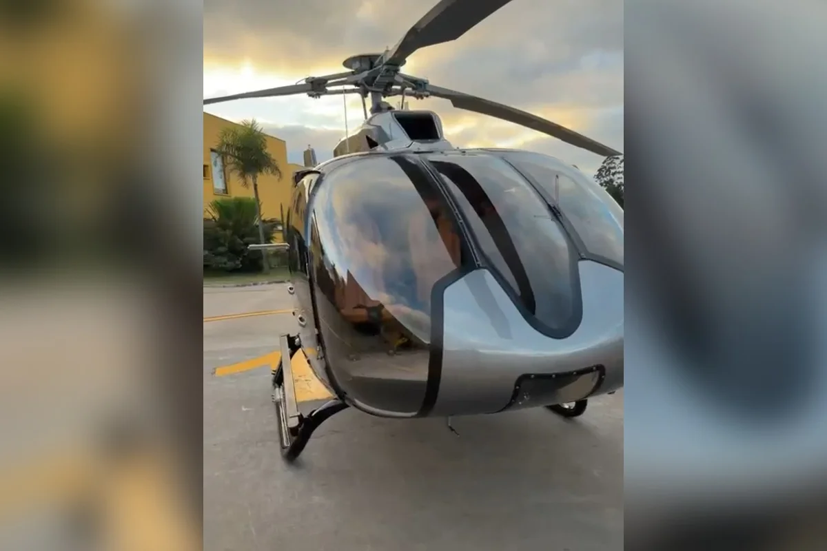 TJSP autoriza uso de helicóptero do PCC em missões da Polícia Civil