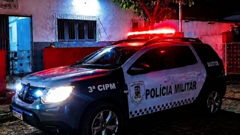 Homem agride companheira e deixa quatro feridos em Doutor Severiano