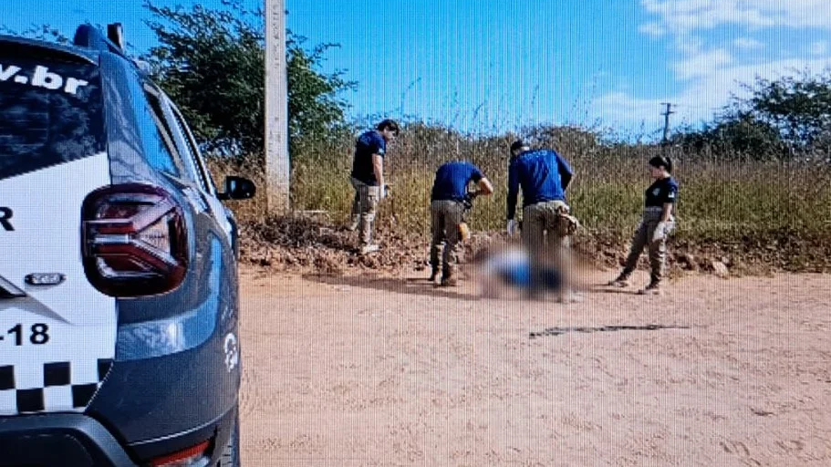 Homem que cumpria pena é executado a tiros em Mossoró