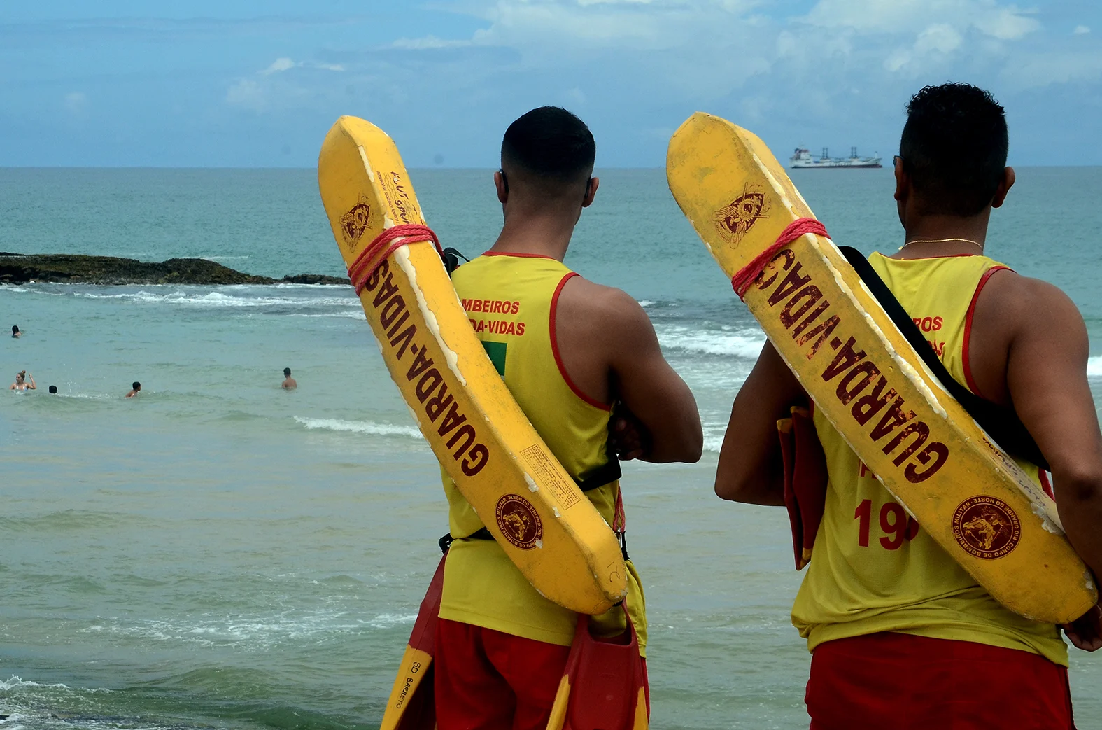 Homem de 27 anos morre afogado na Praia de Santa Rita, em Extremoz
