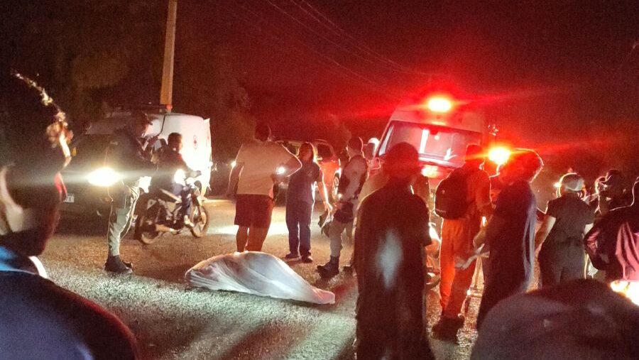 Júlio Sérgio da Silva Queiroz, 29, morre em colisão de motos na RN-118