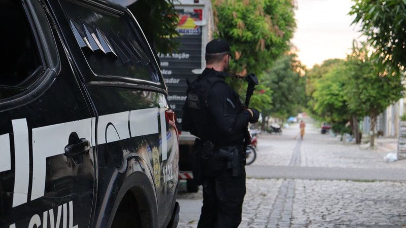 Polícia Civil do Rio Grande do Norte desarticula operação contra homem suspeito de abusar de menor em Macau