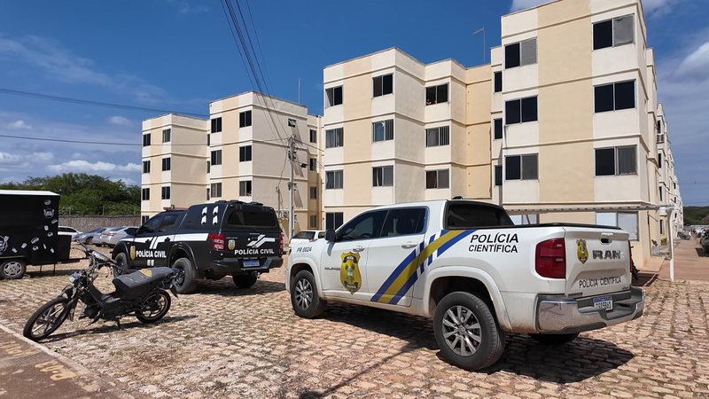 Homem é assassinado a facadas em apartamento na região Oeste do RN