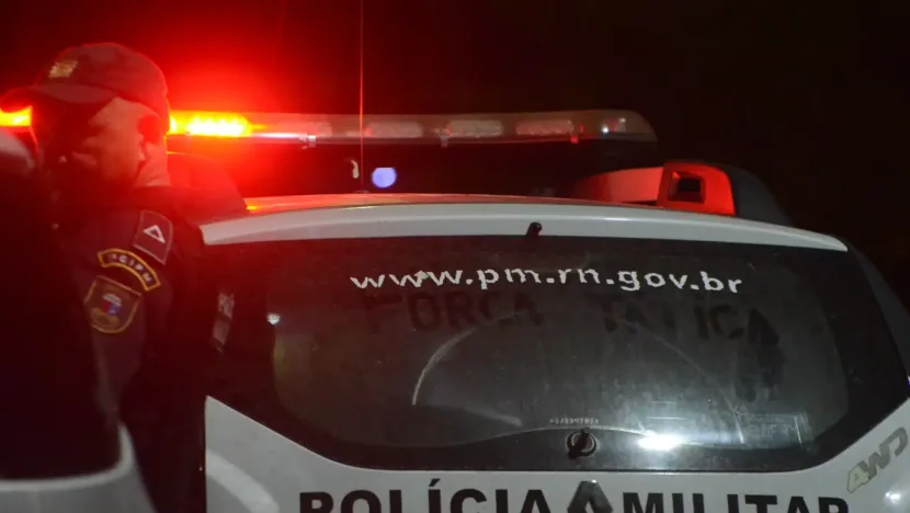 Homem detido após atropelar ciclista e tentar fuga em Monte Alegre