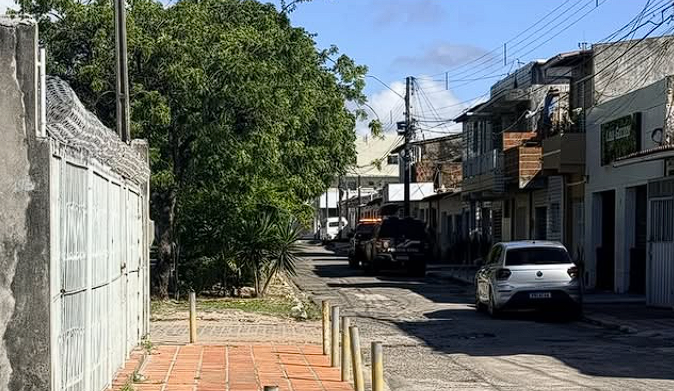 Homem é morto a tiros na Cidade da Esperança, crime pode ter relação com torcidas