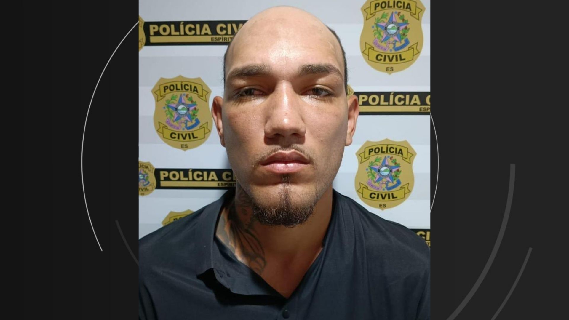 Homem é morto a tiros em Vila Velha um dia após ser detido e liberado