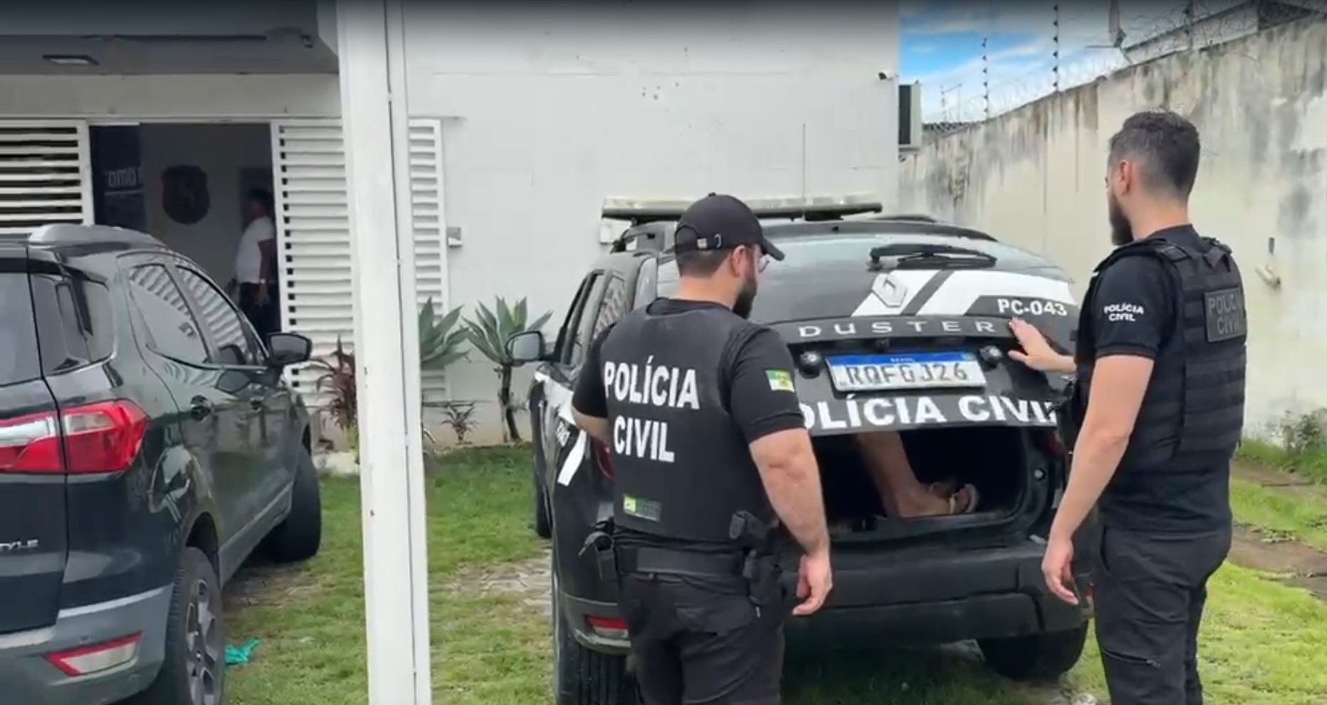 Homem é preso em Natal por estelionato sentimental de R$ 25 mil contra ex-companheira