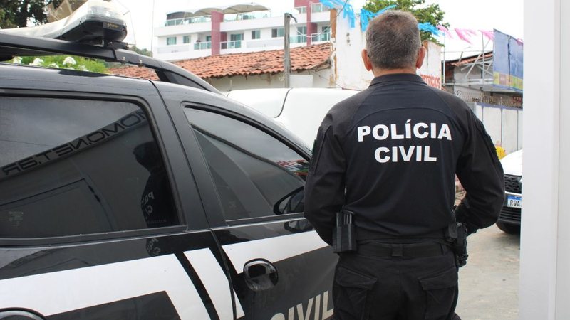 Polícia Civil prende homem por perseguição e ameaça contra ex-companheira em Mossoró