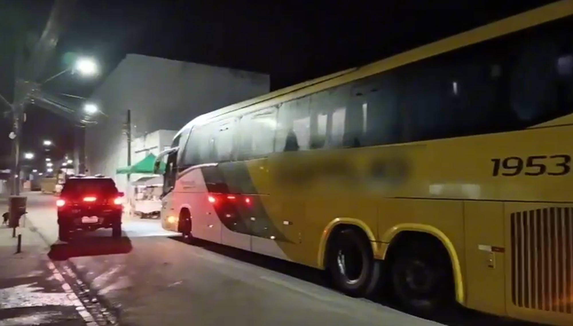 Homem é preso por importunação sexual dentro de ônibus em Igarassu