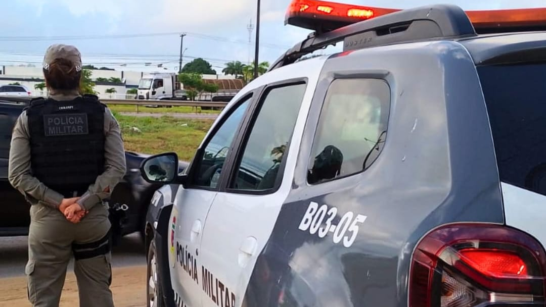 Homem é preso por agredir a própria mãe em Parnamirim