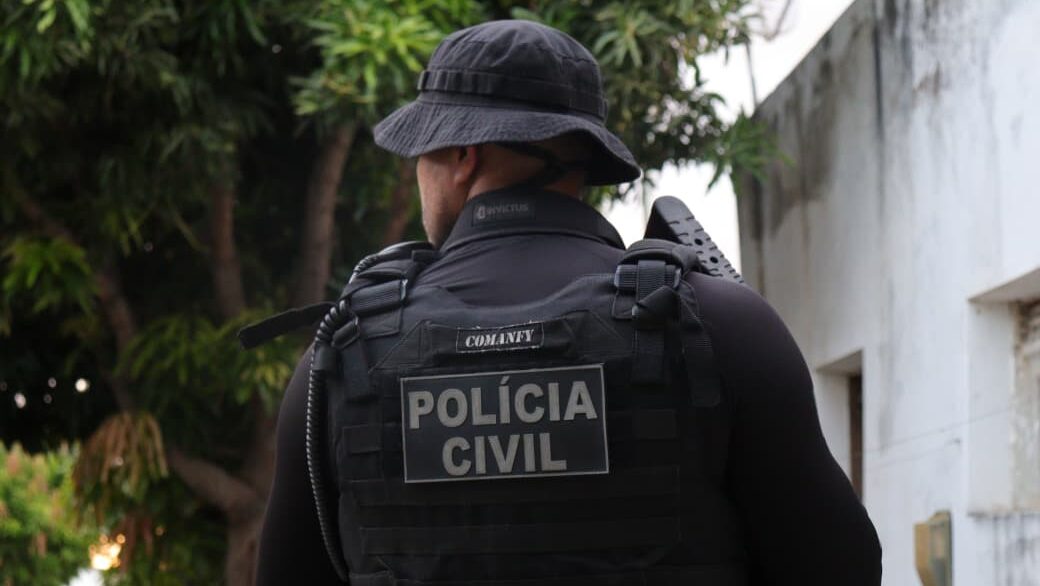 Homem é preso em Mossoró por descumprir medida protetiva e ameaçar ex-companheira