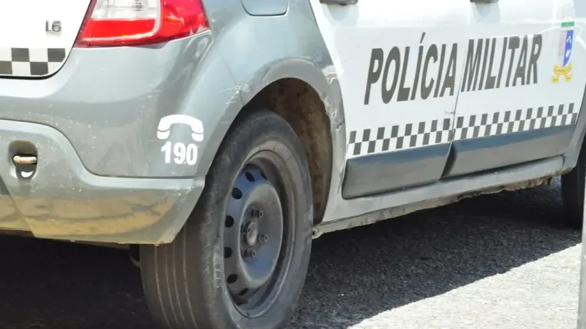 Homem é preso por descumprir medida protetiva e ameaçar a mãe em Nova Cruz