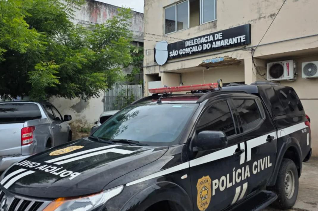 Polícia Civil prende suspeito em hospital por furto de opioides