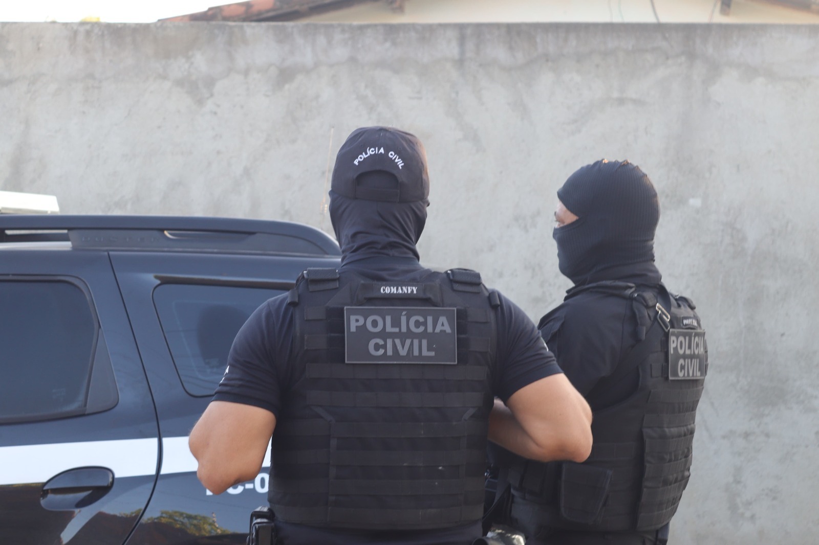 Homem é preso por participação em grupo criminoso no interior do RN