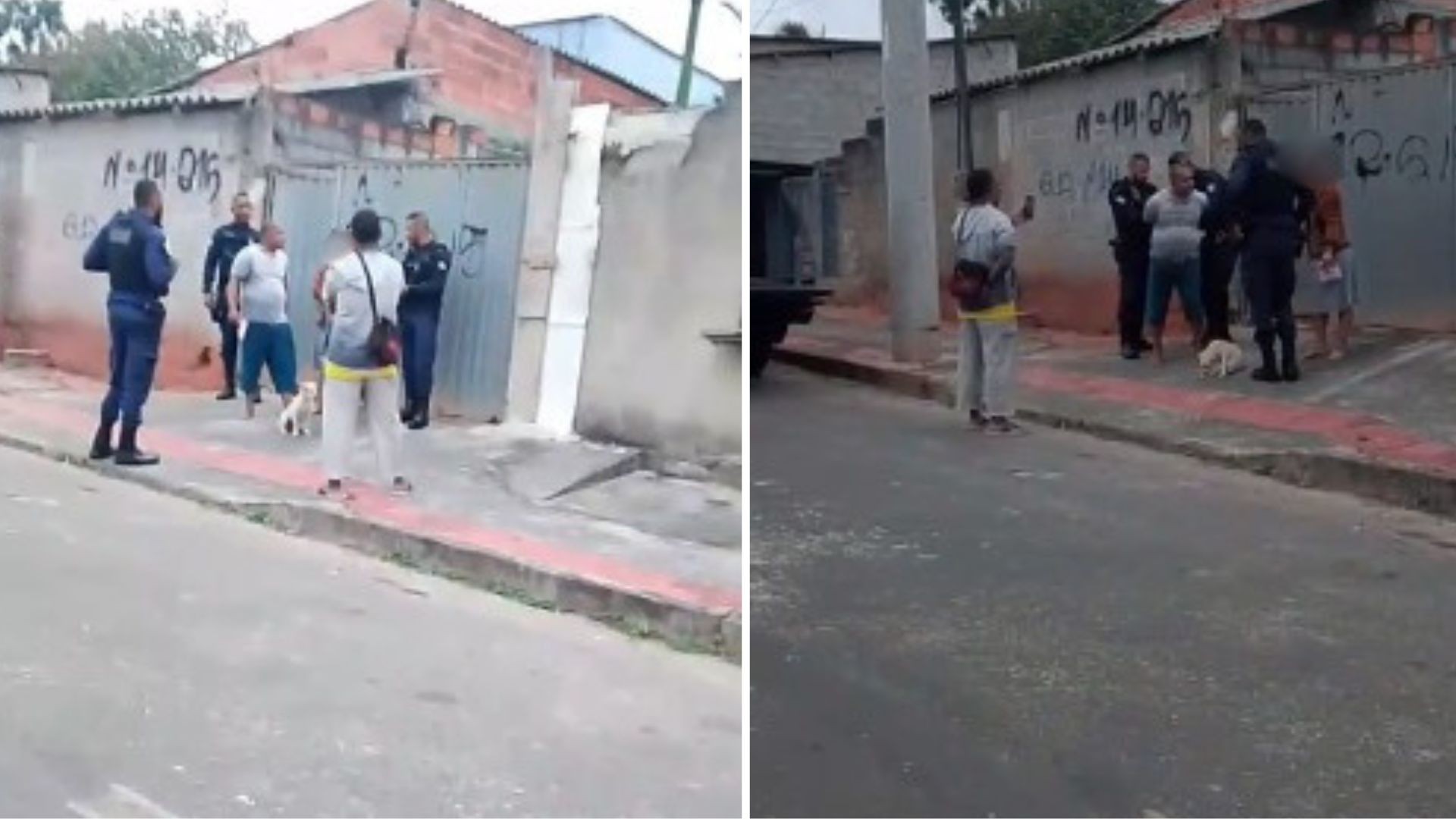 Homem é preso por racismo religioso contra vizinhos na Serra