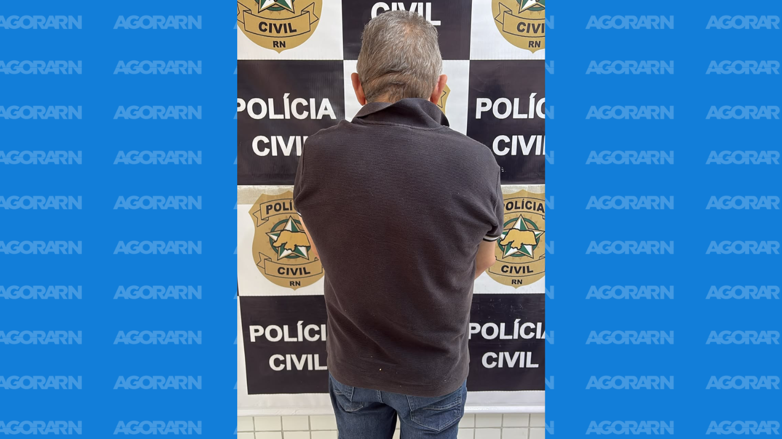 Polícia Civil do Rio Grande do Norte prende homem de 56 anos por receptação e venda de produtos ilegais