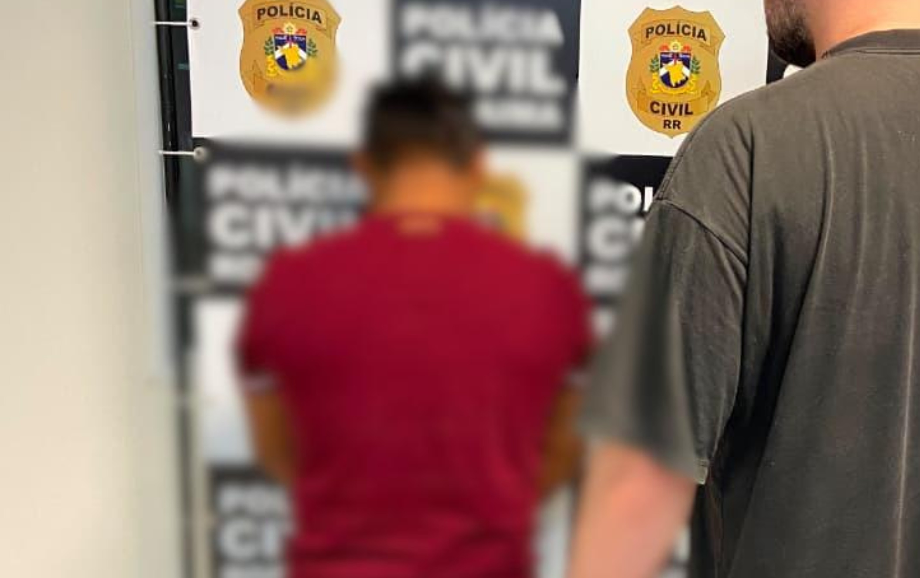 Homem é preso após usar fraude para cometer crime sexual em Roraima