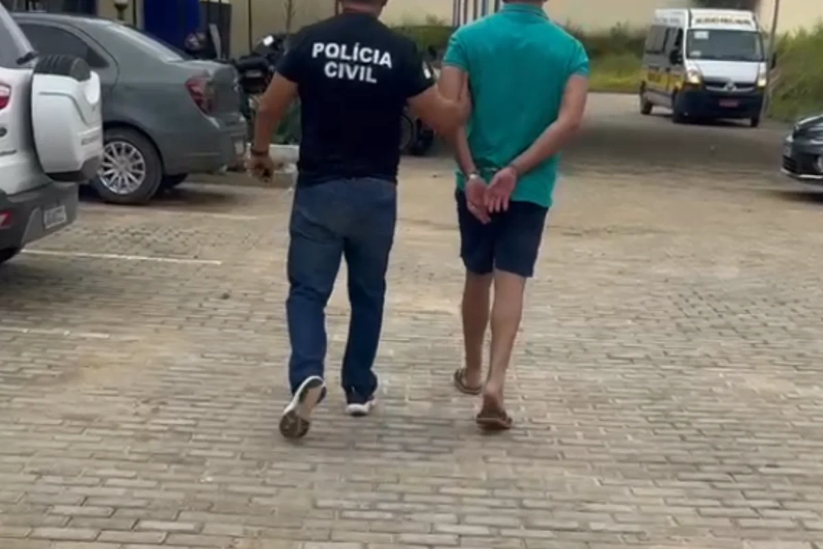 Polícia Civil prende suspeito em Caicó por agressões